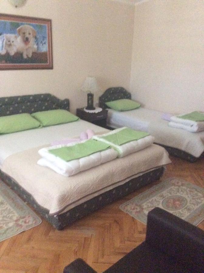 Apartment Stana Petrovazzo Esterno foto